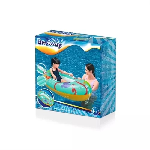 Ponton de natation - BESTWAY 34009