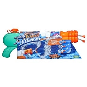 Nerf Super Soaker Hydro Frenzy Pistolet à eau