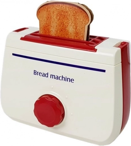Grille-pain magique pour des toasts créatifs