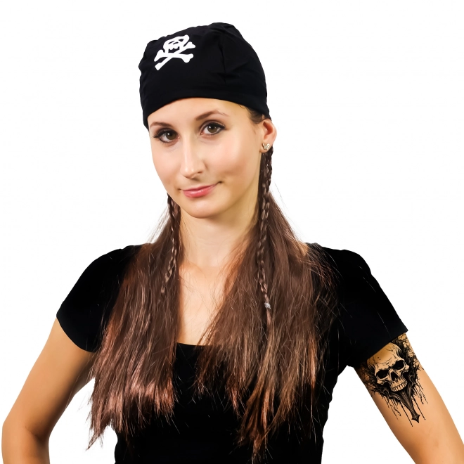Perruque pirate