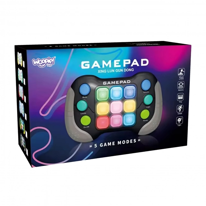 Jeu d'habileté électronique Pop-It pour enfants