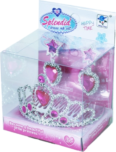 Ensemble avec boucles d’oreilles pour une parfaite harmonie