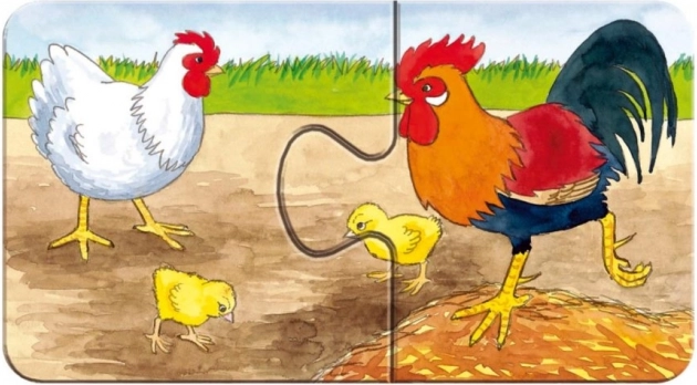 Qualité RAVENSBURGER sans reflets