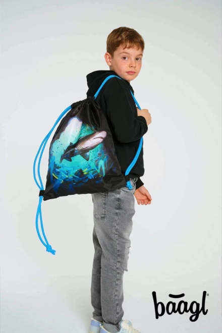 BAAGL Sac eARTh - Requin par Lukero
