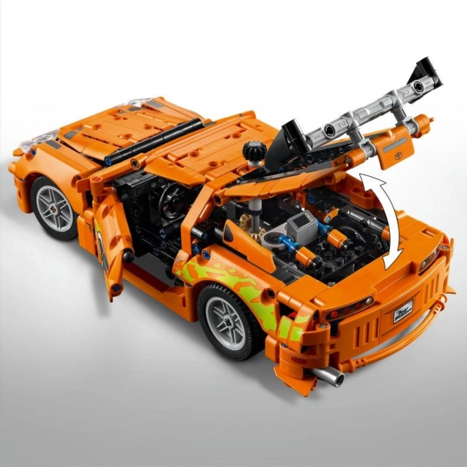 LEGO Technic 42204 Toyota Supra MK4 Rapide et Furieux