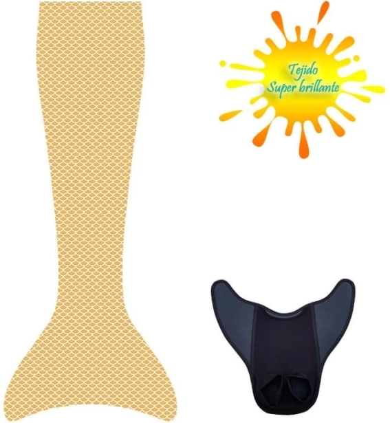 Monopalme Aquaris pro pour la natation Sunny