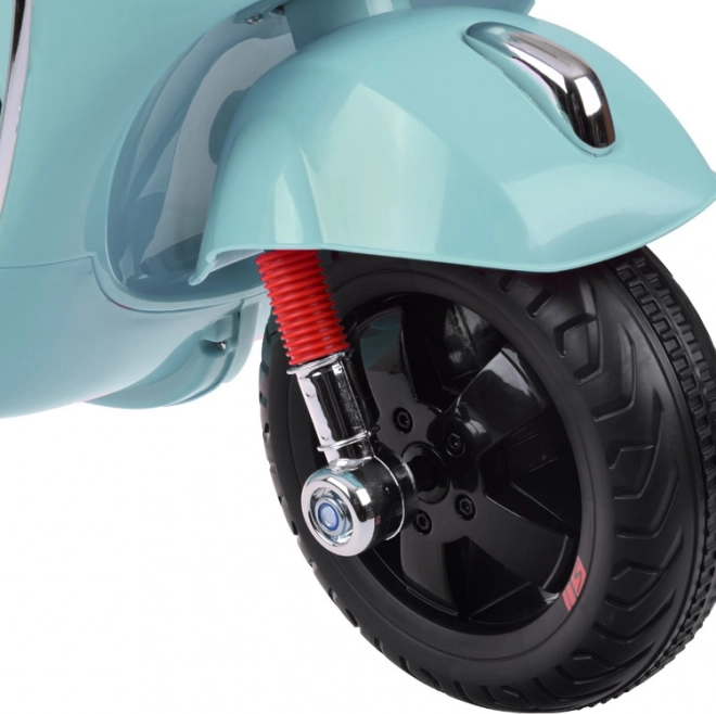 Scooter électrique Vespa GTS Super pour enfants