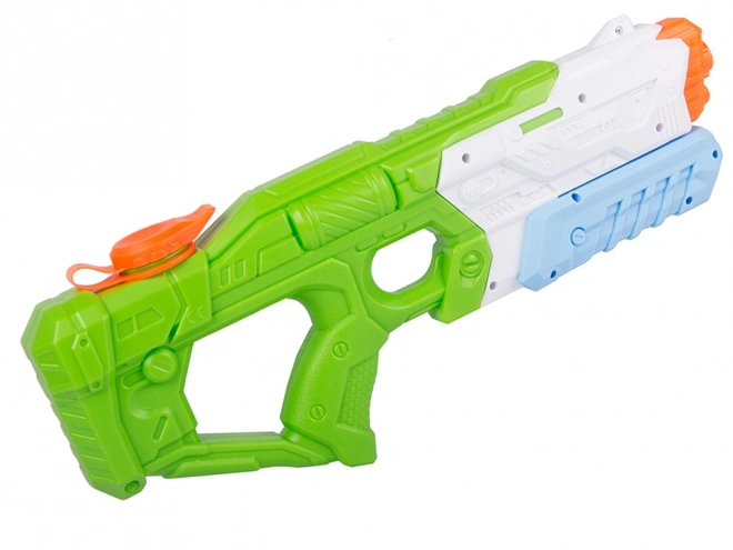 Pistolet à eau pour enfants avec grand réservoir