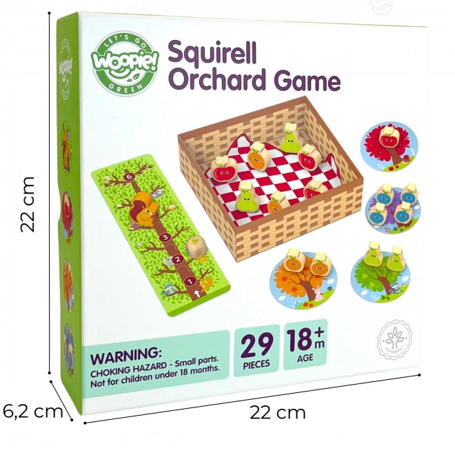 Verger et écureuil (jeu de société)
