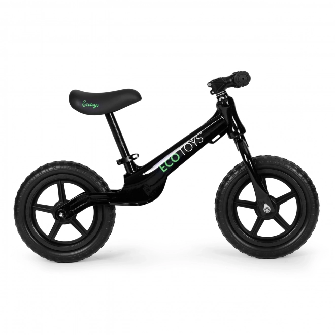 Draisienne pour enfants ECOTOYS noir