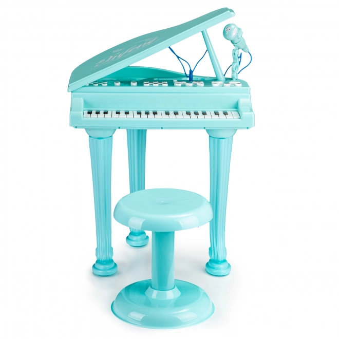 Varhany piano clavier piano avec microphone mp3