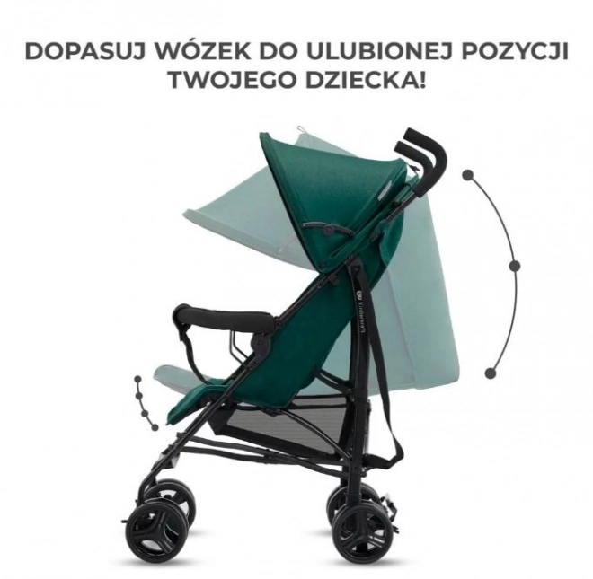 Poussette TIK Green Forest
