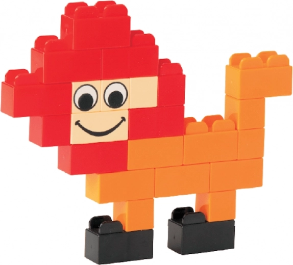 12 animaux étape par étape