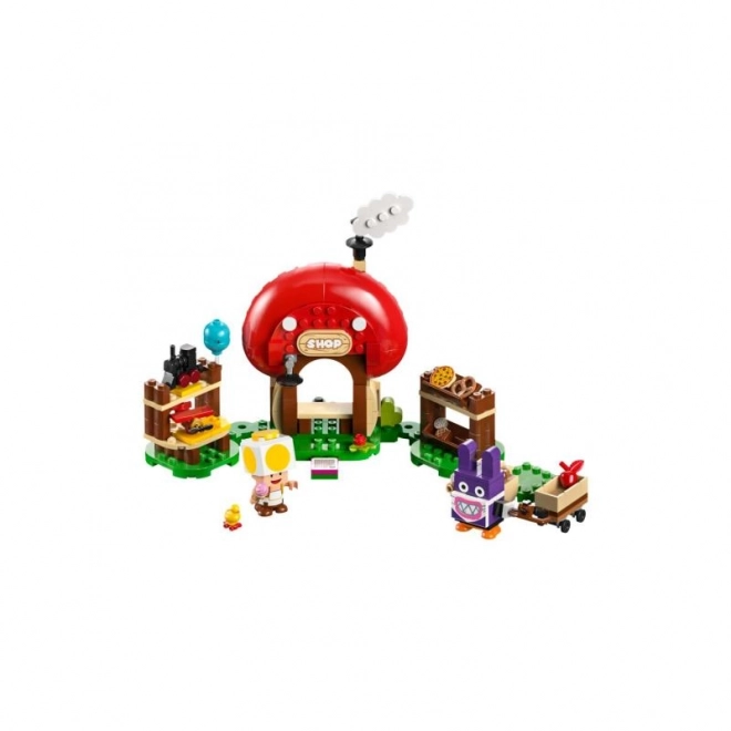 LEGO Super Mario express de Bowser