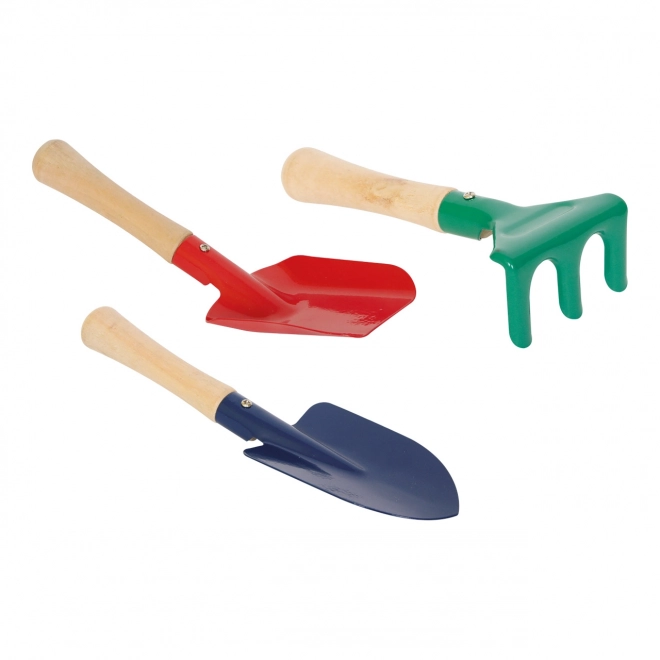 Petit pied Ensemble d'outils de jardin pour bac à sable