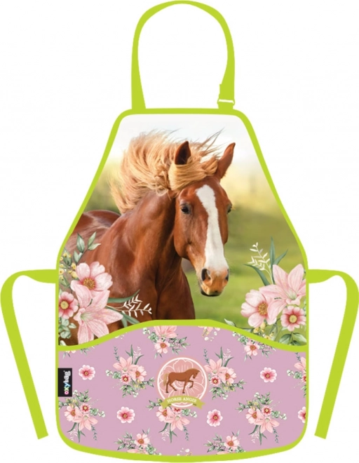 Tablier pour enfants OXYBAG Cheval