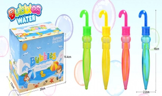 Parapluie Bulles 30 ml 15 cm