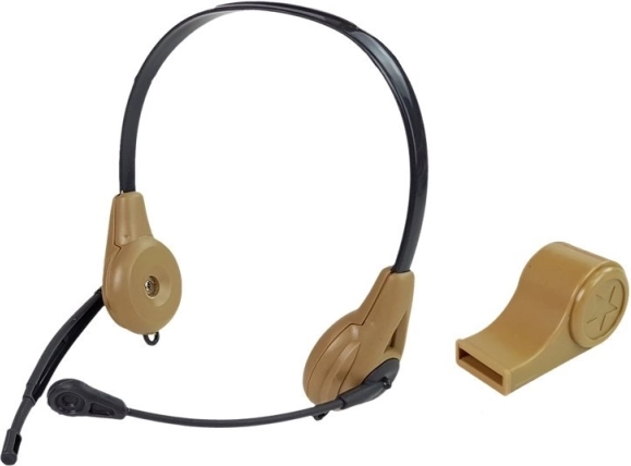 Casque avec microphone pour la communication d’équipe
