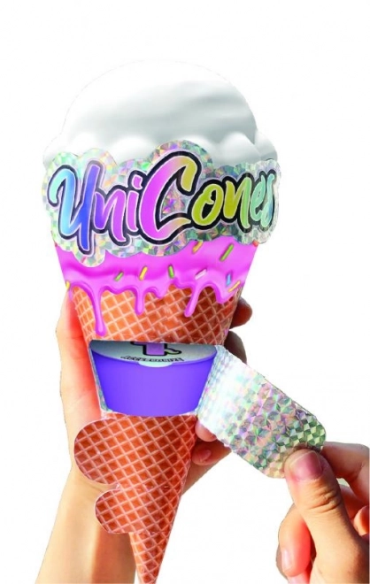 UniCones Cornets avec surprise