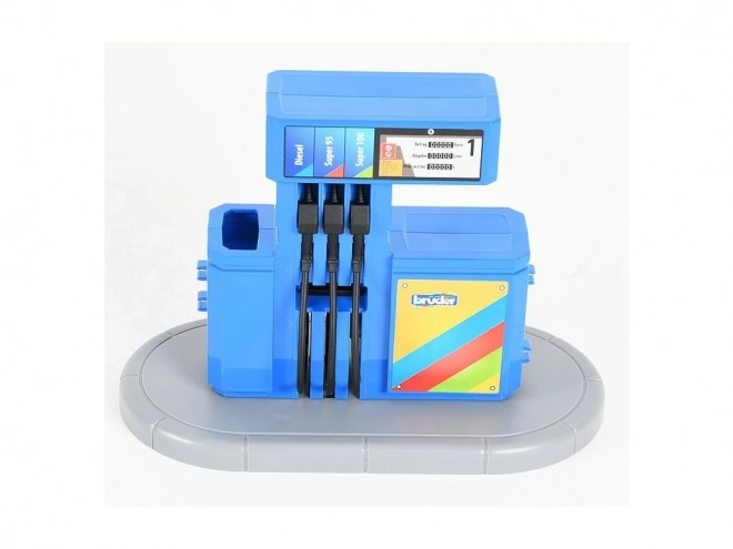 Pièce détachée pompe à carburant Bruder