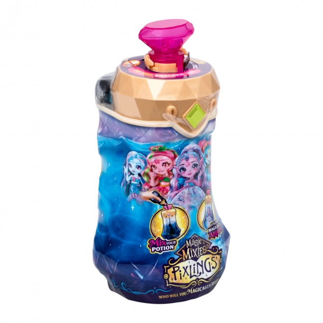 Poupée Fée Rose Pixlings