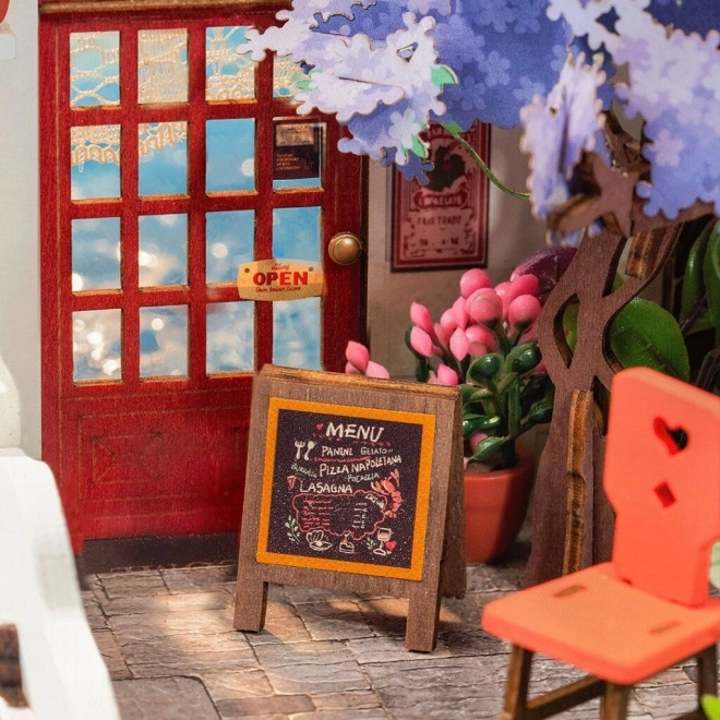 Miniature de maison Sea Holiday Restaurant