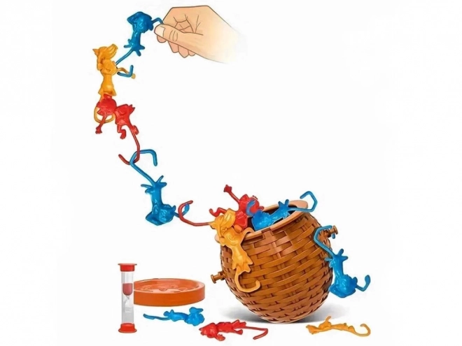 Corde de singes Jeu de singes tombants jeu d'arcade GR0685