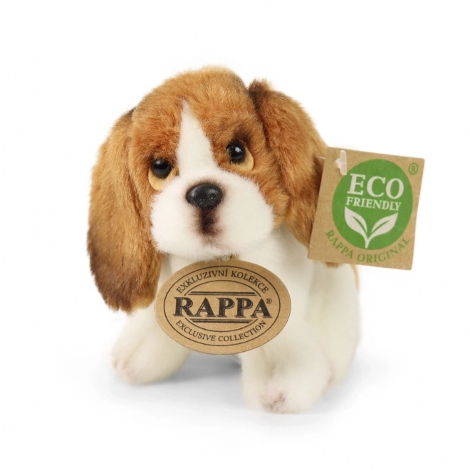 Chien en peluche ECO Friendly - 11 cm
