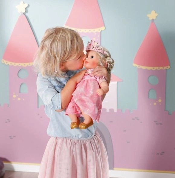 Baby Annabell Petite Douce Princesse, 36 cm