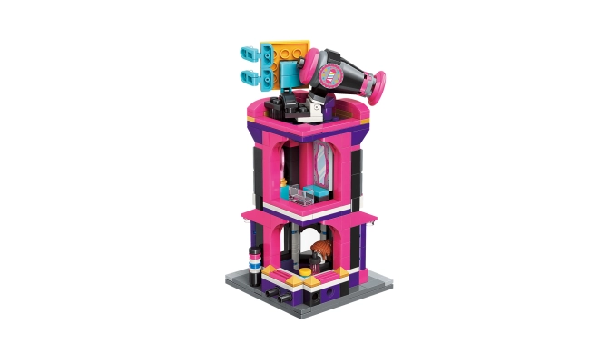 Plastique compatible et sûr