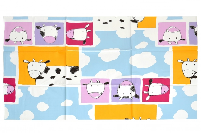 Nappe lavable pour banc