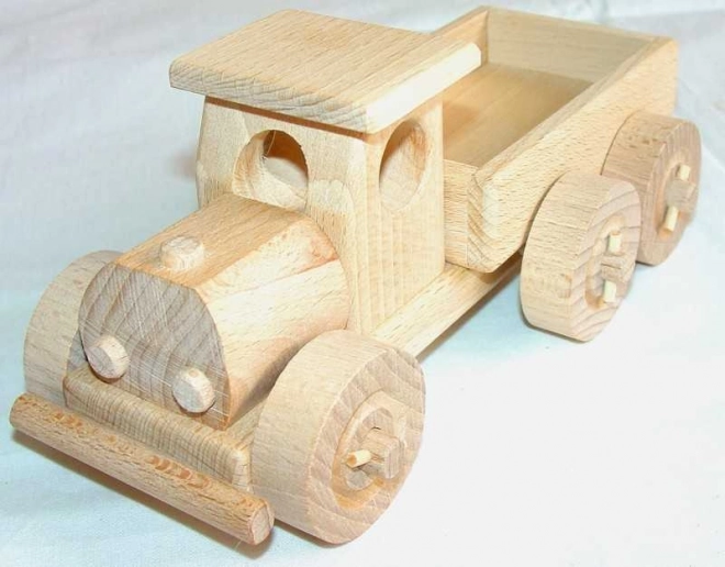 Ceeda Cavity Camion avec benne