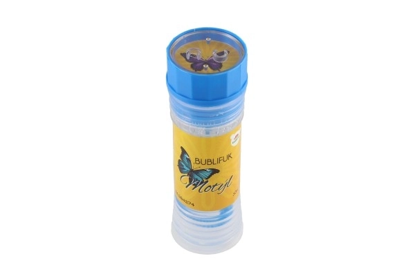 Bublifuk papillon 50 ml - mix de variétés