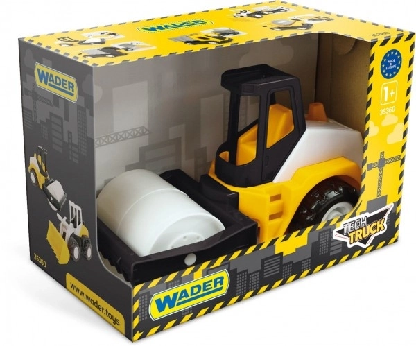 Rouleau Tech Truck dans une boîte en carton