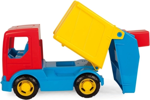Tech Truck camion-benne à ordures 26 cm