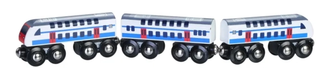 Maxim Train de banlieue City Elefant