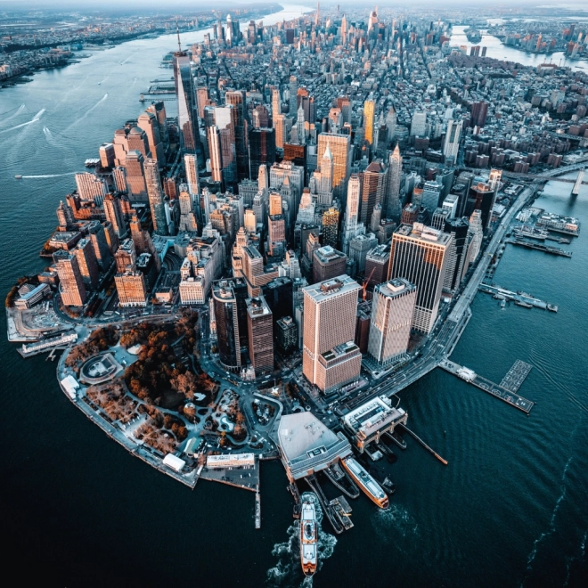 Calendrier de notes New York 2026