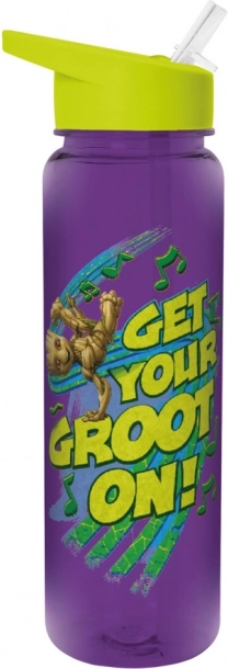 Bouteille en plastique avec motif Groot