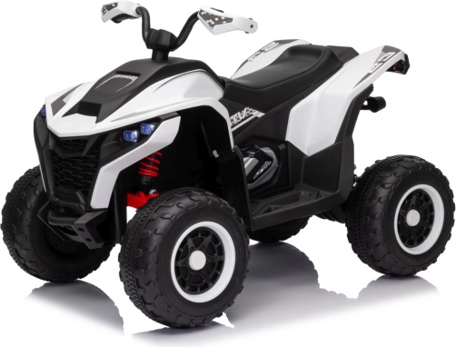 Quad enfant Fast Wheel blanc