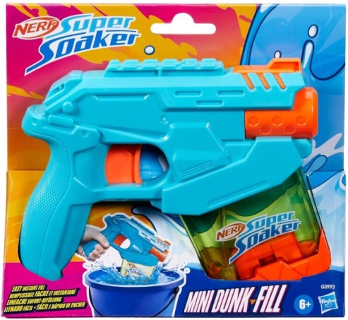 Nerf Super Soaker Mini Dunk-Fill pistolet à eau