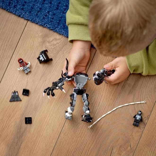 LEGO® Marvel 76276 Venom en armure robotique vs. Miles Morales