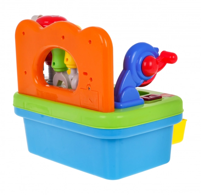 Atelier avec trieur + accessoires