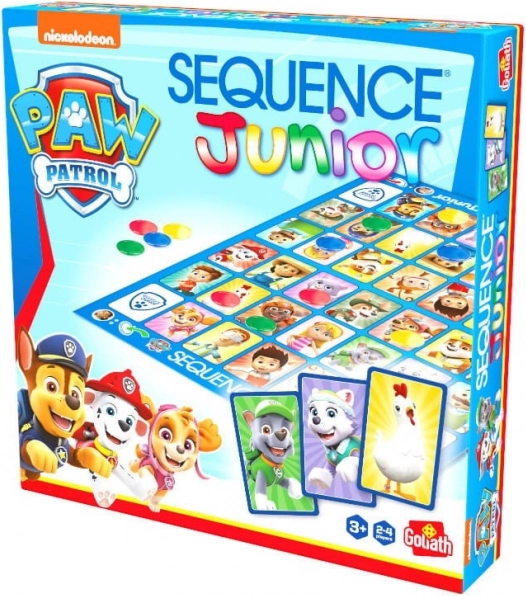 Sequence Junior Pat' Patrouille