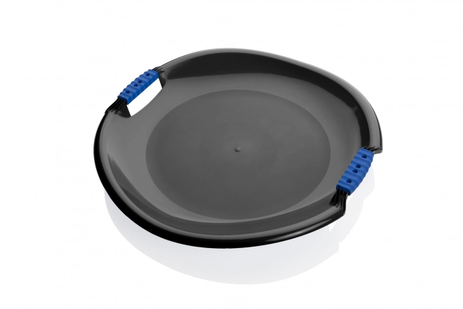 Assiette de luge Tornade Super Noir 54 cm