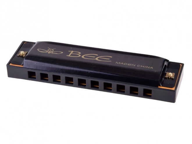 Harmonica en métal