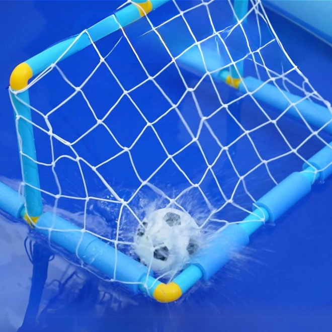 Woopie ensemble d'eau basket-ball et football