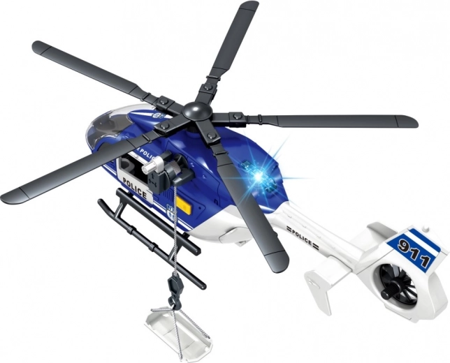 Missions de sauvetage pleines d’action avec treuil