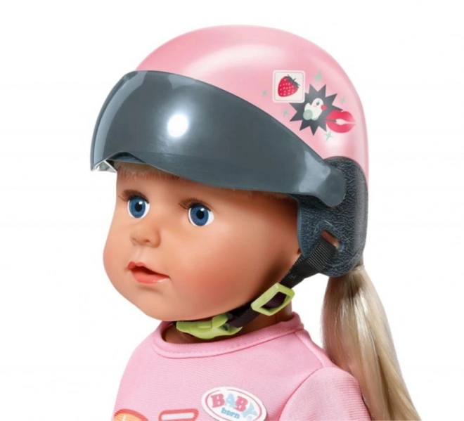 BABY born Casque pour scooter