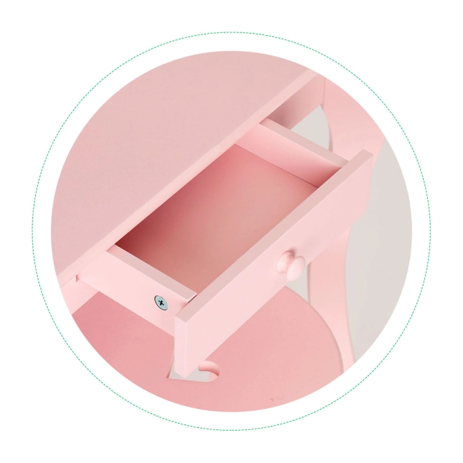 Tiroir pratique pour accessoires