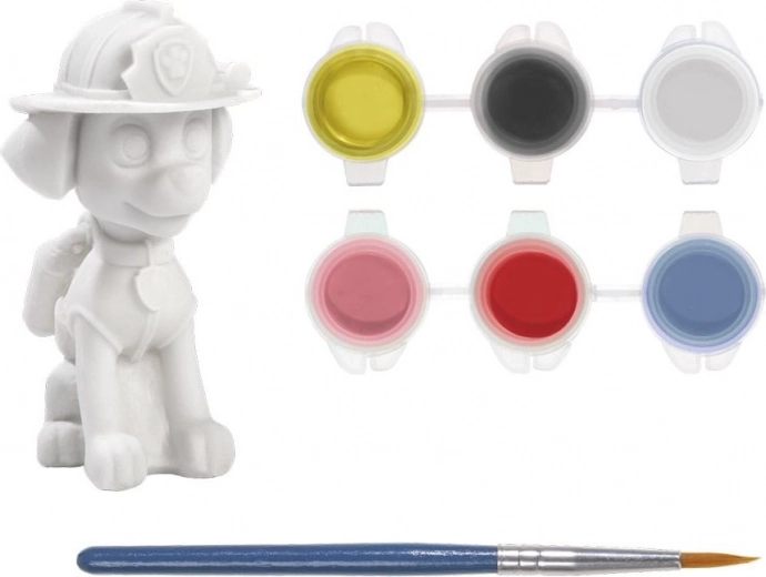 Figurine détaillée prête à peindre